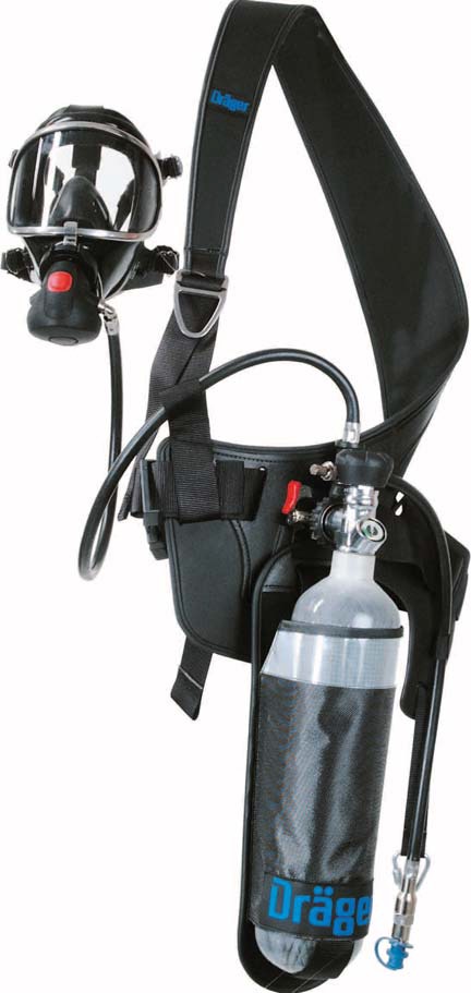 سیستم تنفسی Drager مدل Pas Colt (دراگر پس کُلت)